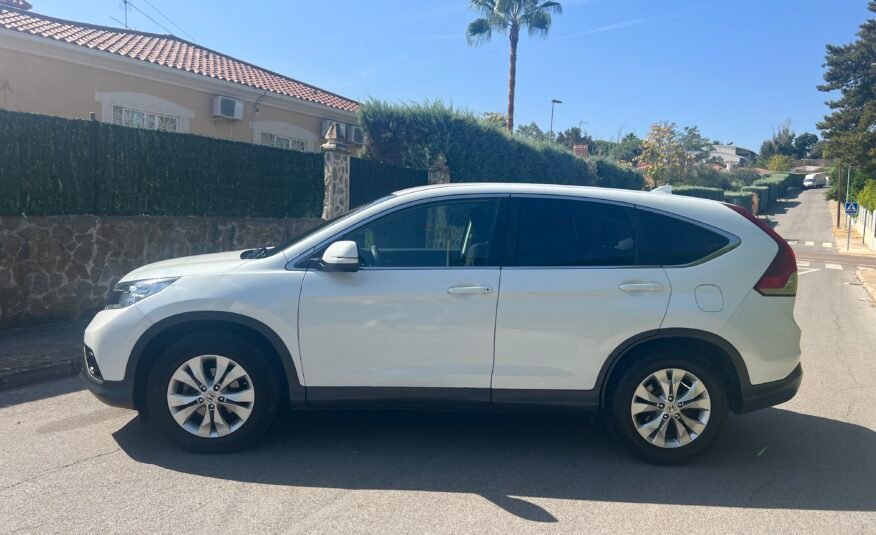 Honda Cr-V Elegance