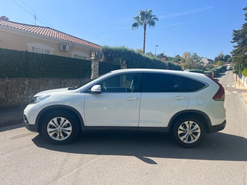 Honda Cr-V Elegance
