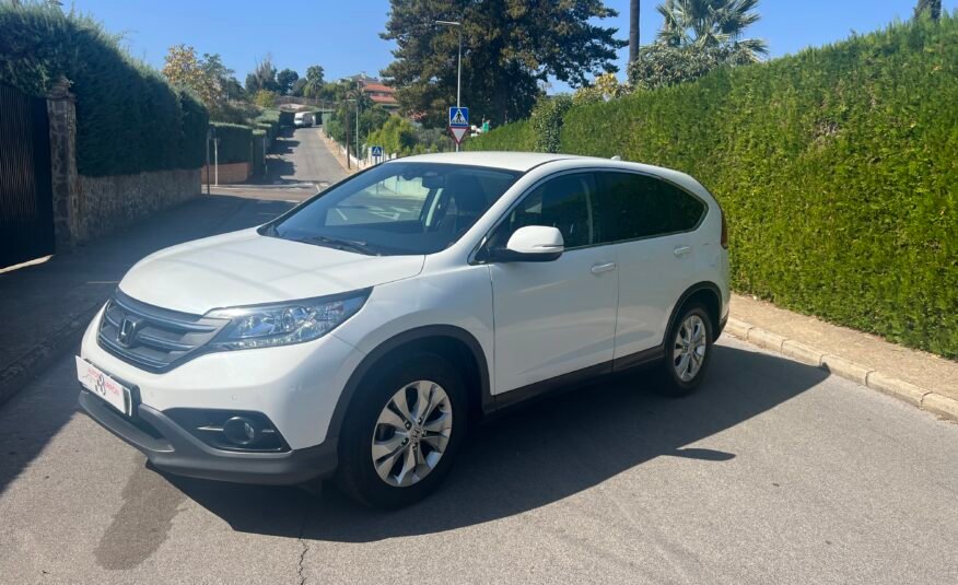 Honda Cr-V Elegance