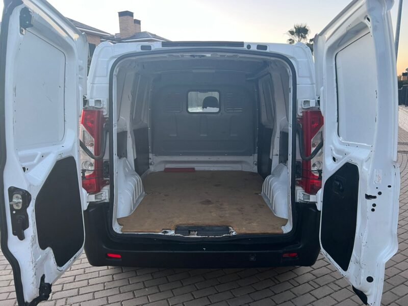 CITROEN JUMPY L1 H1 HDI 90