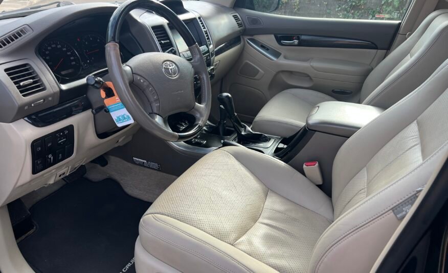 TOYOTA Land Cruiser D4D VXL 173 cv Automático VXL