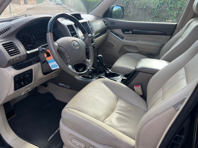 TOYOTA Land Cruiser D4D VXL 173 cv Automático VXL