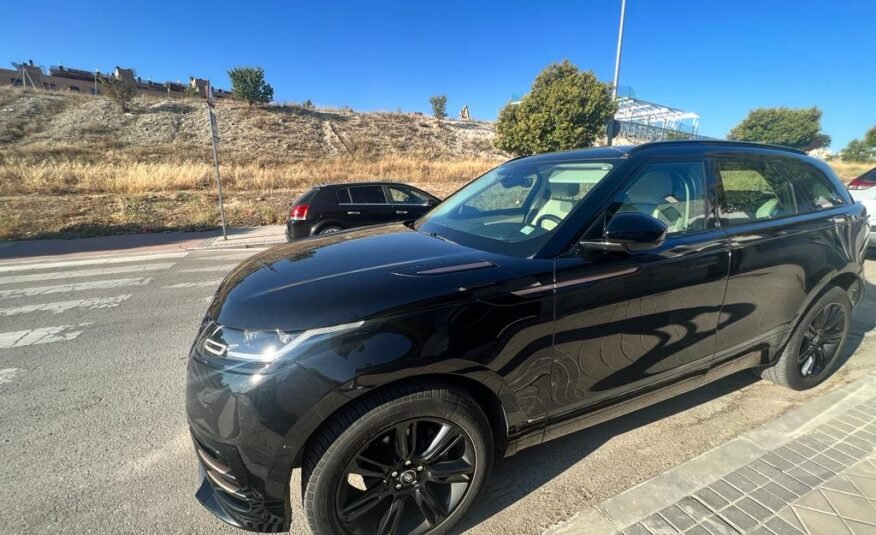 LAND-ROVER RANGE ROVER VELAR R DYNAMIC S