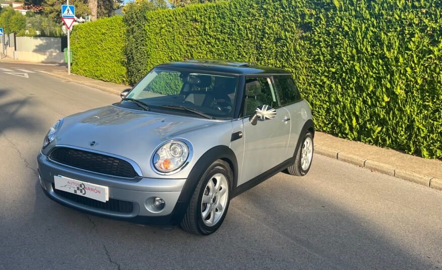 MINI COOPER 1.6 120 cv 6 v Cooper 1.6