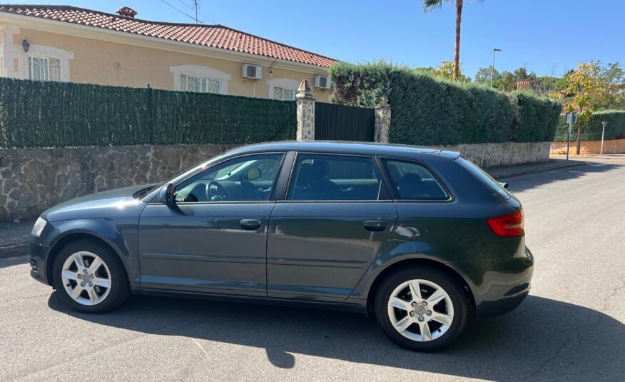 AUDI A3 1.6 Tdi 105 cv SPORTBACK