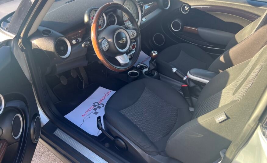 MINI COOPER 1.6 120 cv 6 v Cooper 1.6