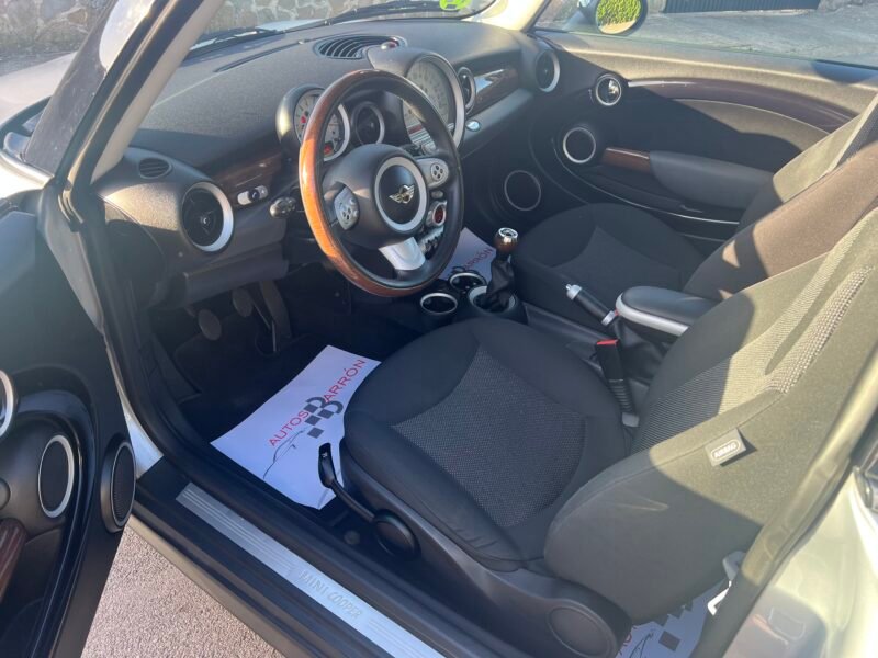 MINI COOPER 1.6 120 cv 6 v Cooper 1.6