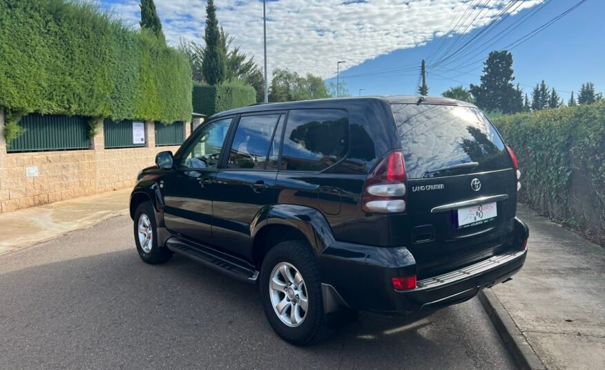 TOYOTA Land Cruiser D4D VXL 173 cv Automático VXL