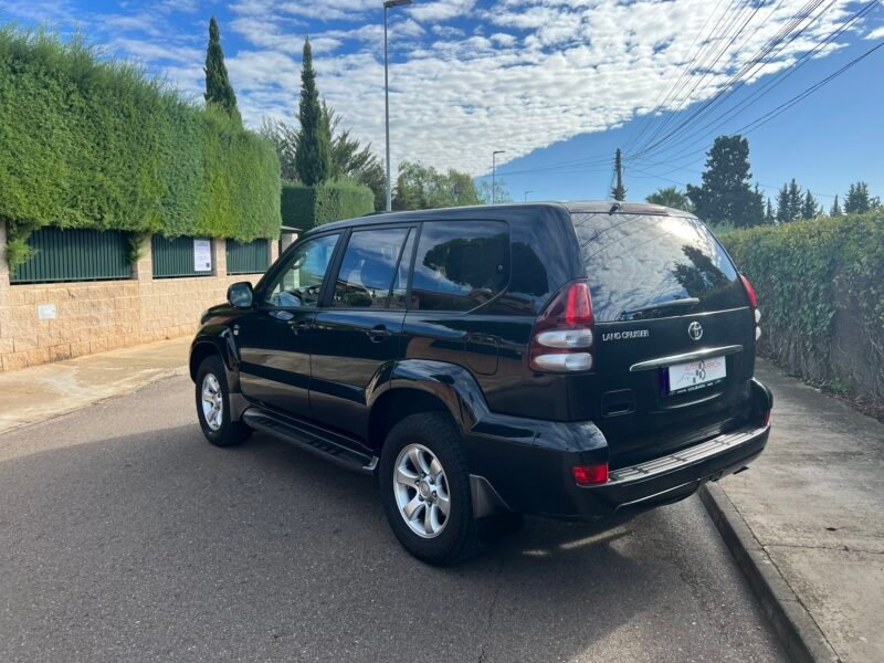 TOYOTA Land Cruiser D4D VXL 173 cv Automático VXL