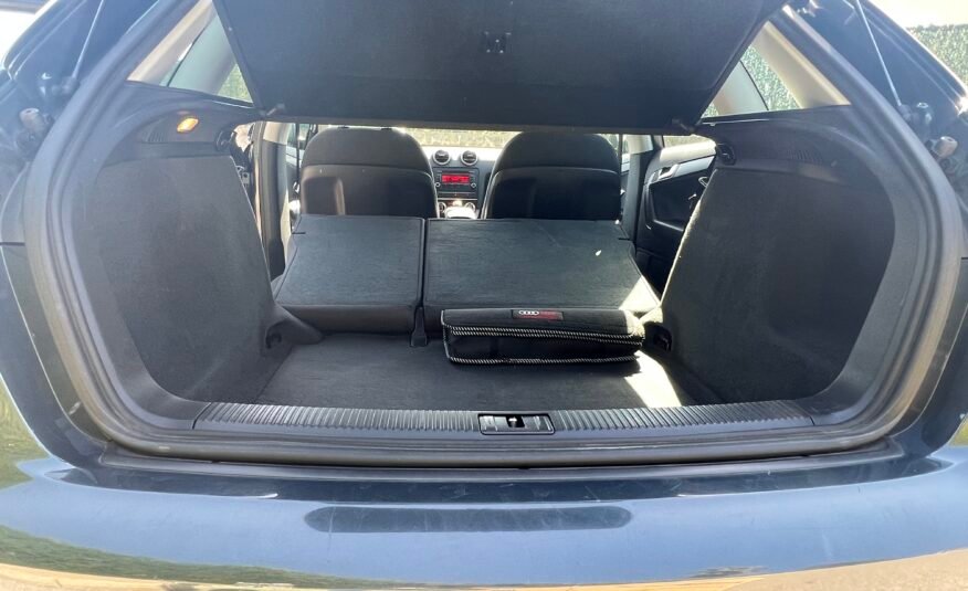 AUDI A3 1.6 Tdi 105 cv SPORTBACK