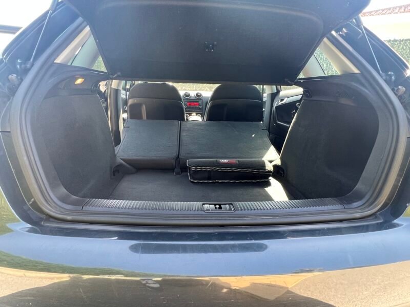 AUDI A3 1.6 Tdi 105 cv SPORTBACK