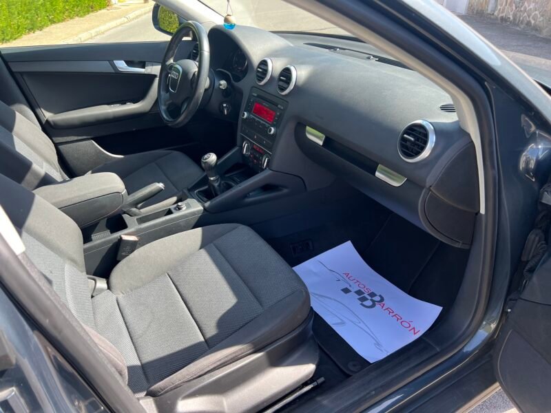 AUDI A3 1.6 Tdi 105 cv SPORTBACK