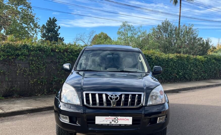 TOYOTA Land Cruiser D4D VXL 173 cv Automático VXL