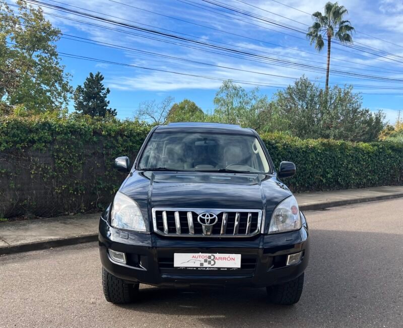 TOYOTA Land Cruiser D4D VXL 173 cv Automático VXL