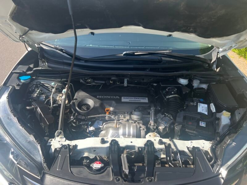 Honda Cr-V Elegance