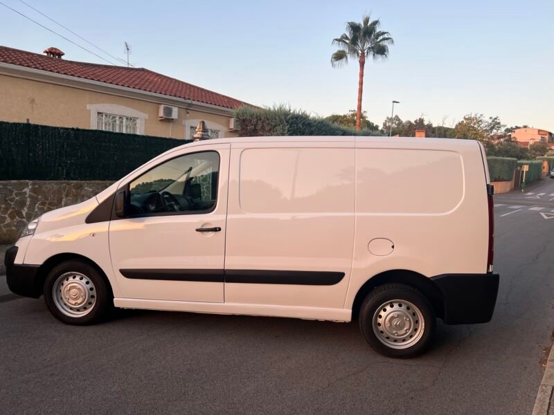 CITROEN JUMPY L1 H1 HDI 90