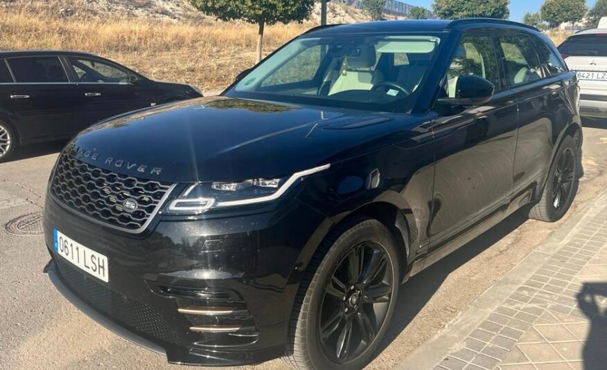 LAND-ROVER RANGE ROVER VELAR R DYNAMIC S