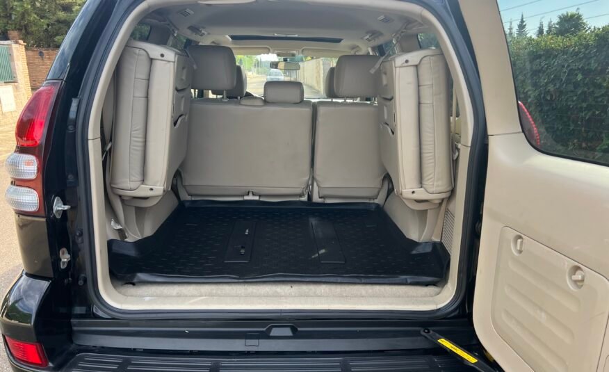 TOYOTA Land Cruiser D4D VXL 173 cv Automático VXL