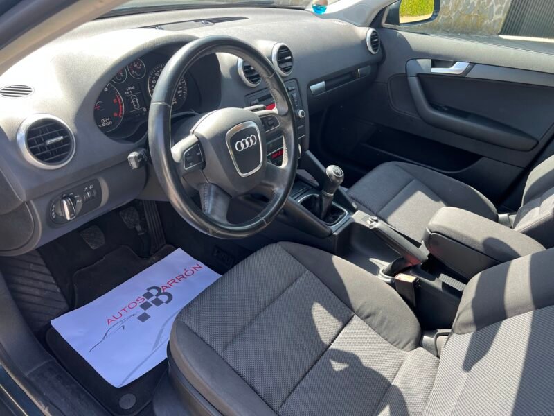 AUDI A3 1.6 Tdi 105 cv SPORTBACK