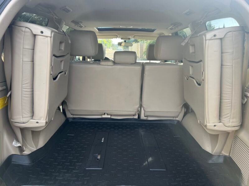 TOYOTA Land Cruiser D4D VXL 173 cv Automático VXL