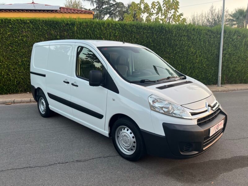 CITROEN JUMPY L1 H1 HDI 90