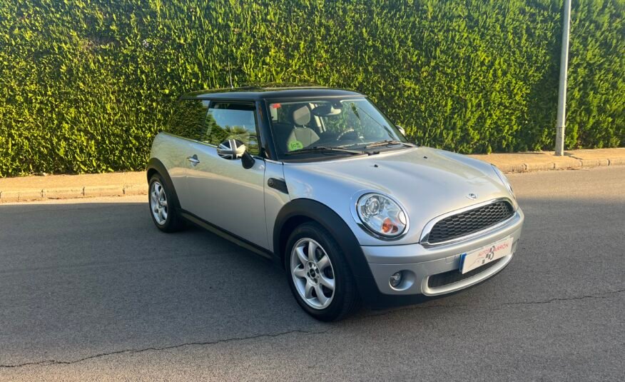 MINI COOPER 1.6 120 cv 6 v Cooper 1.6