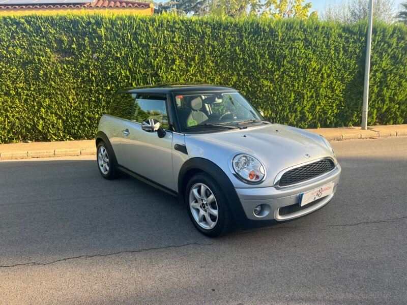 MINI COOPER 1.6 120 cv 6 v Cooper 1.6