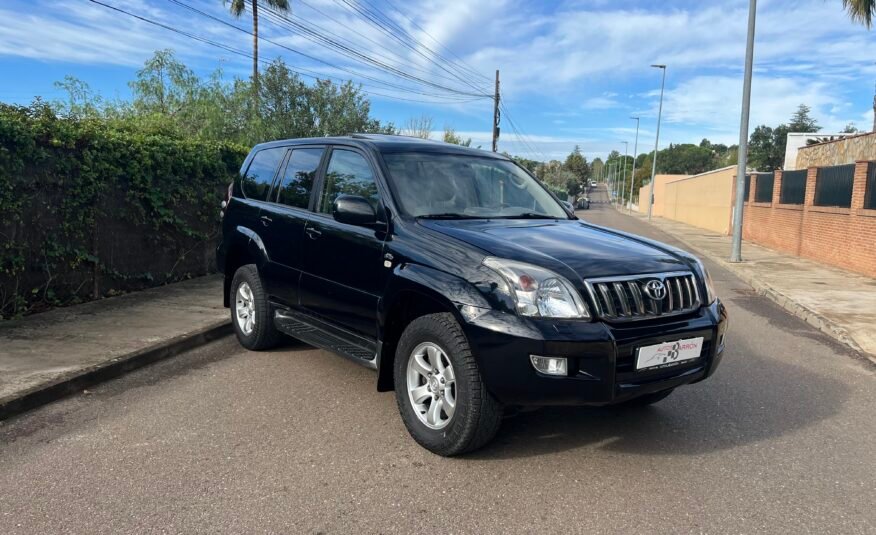 TOYOTA Land Cruiser D4D VXL 173 cv Automático VXL