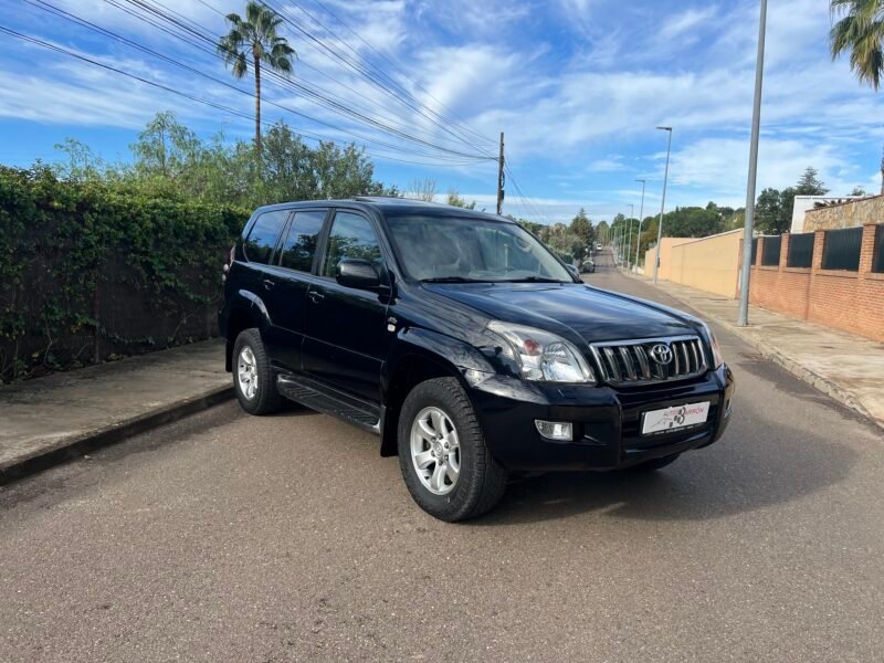 TOYOTA Land Cruiser D4D VXL 173 cv Automático VXL