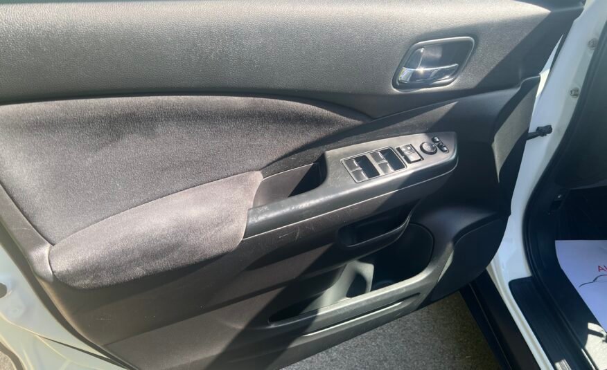 Honda Cr-V Elegance