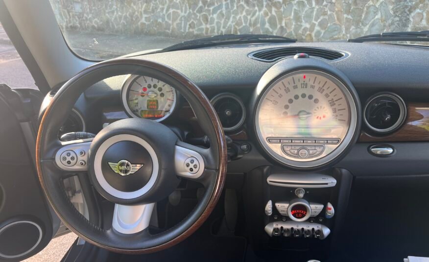 MINI COOPER 1.6 120 cv 6 v Cooper 1.6