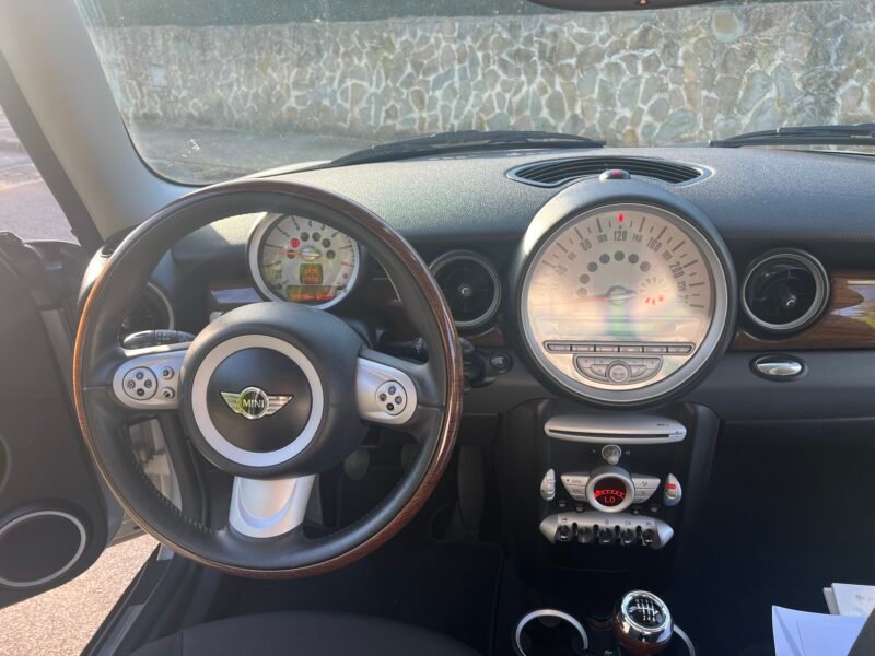 MINI COOPER 1.6 120 cv 6 v Cooper 1.6