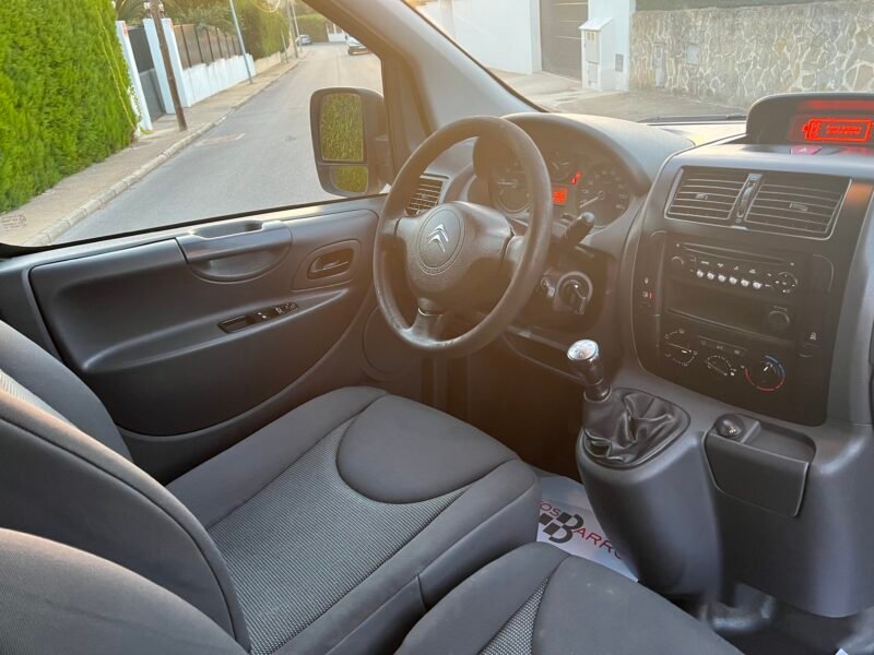 CITROEN JUMPY L1 H1 HDI 90