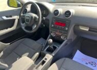 AUDI A3 1.6 Tdi 105 cv SPORTBACK