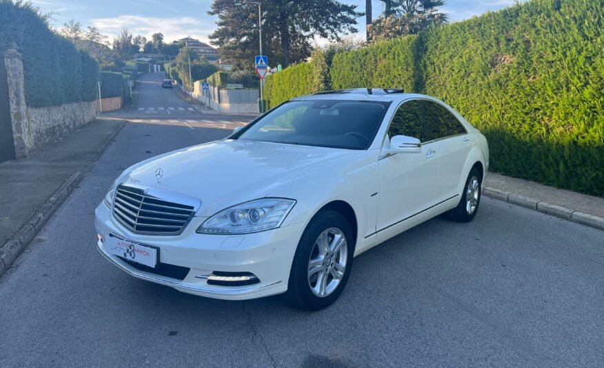 MERCEDES-BENZ S 350 CDI 235 cv Blue efficiency