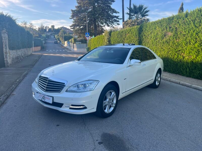 MERCEDES-BENZ S 350 CDI 235 cv Blue efficiency