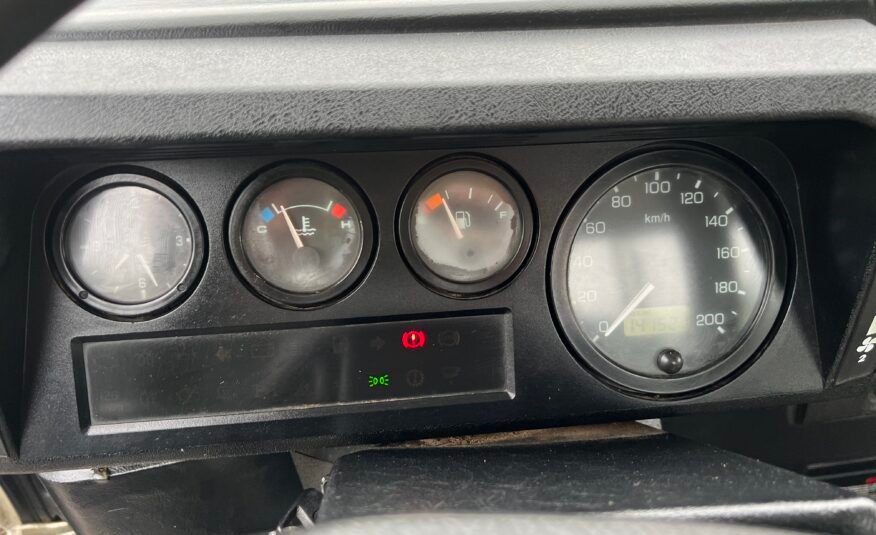 LAND-ROVER DEFENDER 110 PICK UP 2.5 Td 122 cv