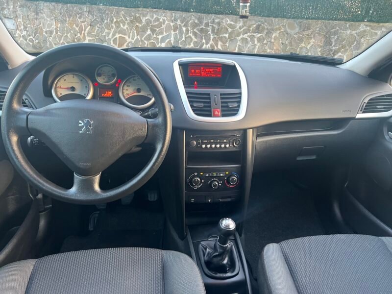 PEUGEOT 207 HDI 70 cv Confort