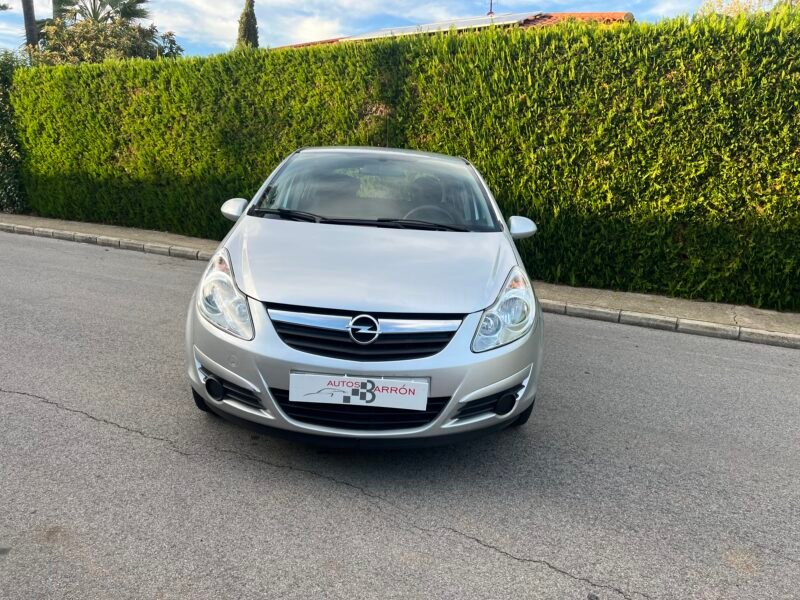 OPEL Corsa 1.2 i 80 cv