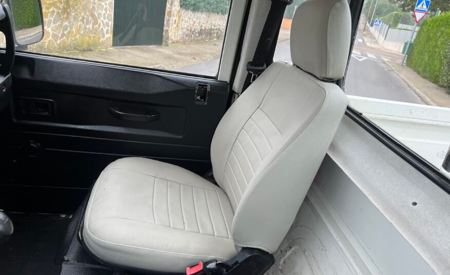 LAND-ROVER DEFENDER 110 PICK UP 2.5 Td 122 cv