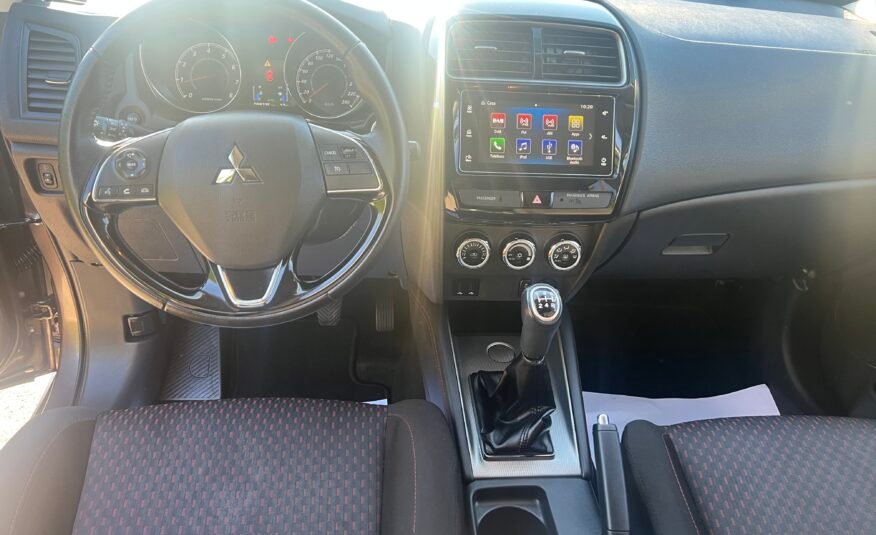 MITSUBISHI ASX 160 i MOTION Motion