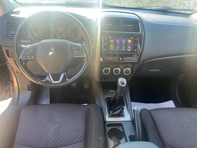 MITSUBISHI ASX 160 i MOTION Motion