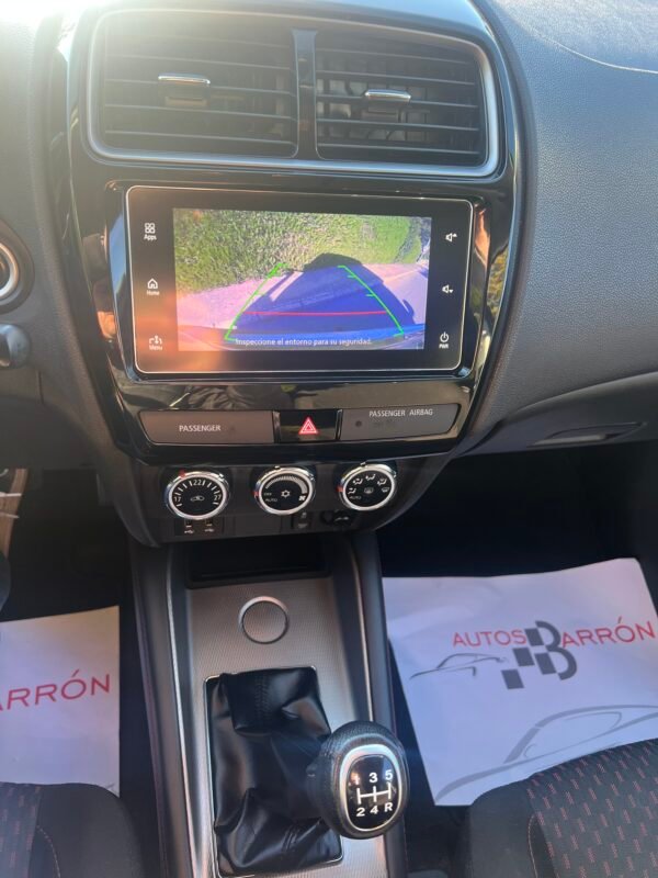 MITSUBISHI ASX 160 i MOTION Motion