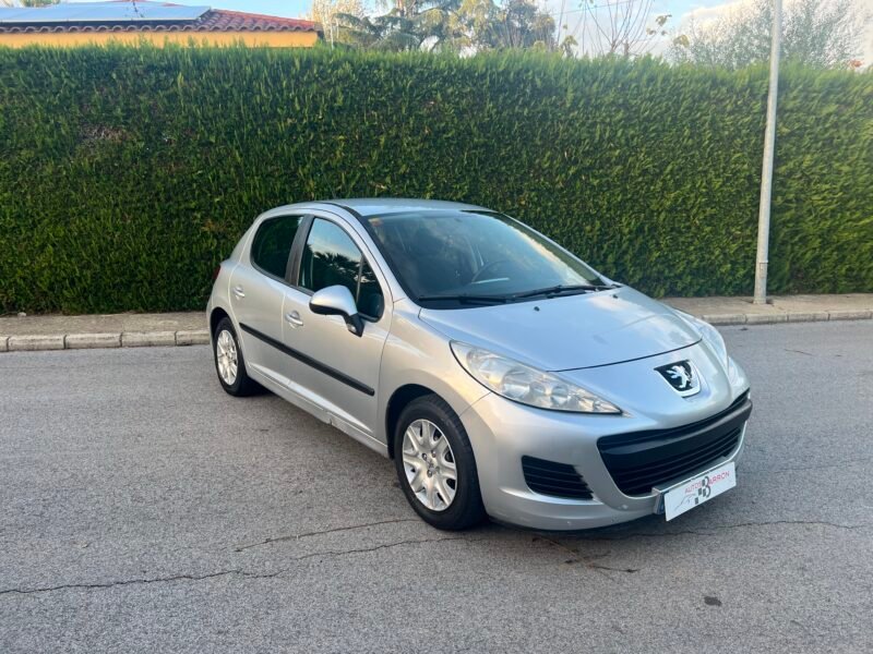 PEUGEOT 207 HDI 70 cv Confort
