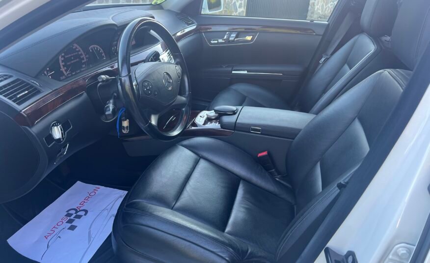 MERCEDES-BENZ S 350 CDI 235 cv Blue efficiency