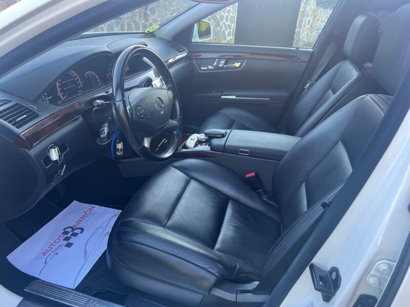 MERCEDES-BENZ S 350 CDI 235 cv Blue efficiency
