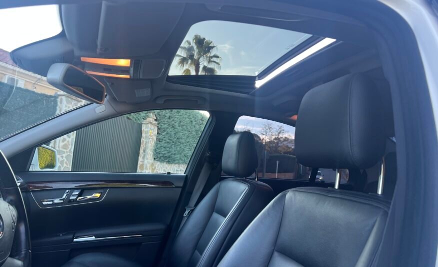 MERCEDES-BENZ S 350 CDI 235 cv Blue efficiency