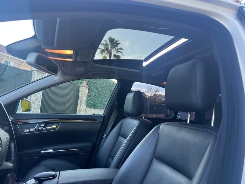 MERCEDES-BENZ S 350 CDI 235 cv Blue efficiency