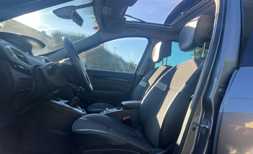 RENAULT SCÉNIC 1.6 dci 130 cv
