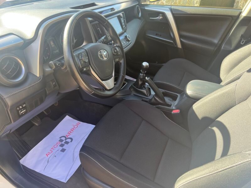 TOYOTA RAV4 150 d ADVANCE Advance
